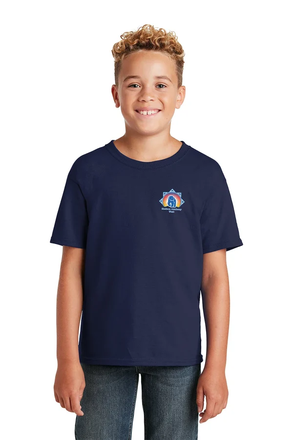 Jerzees Youth Dri-Power 50/50 Cotton/Poly T-Shirt 29B