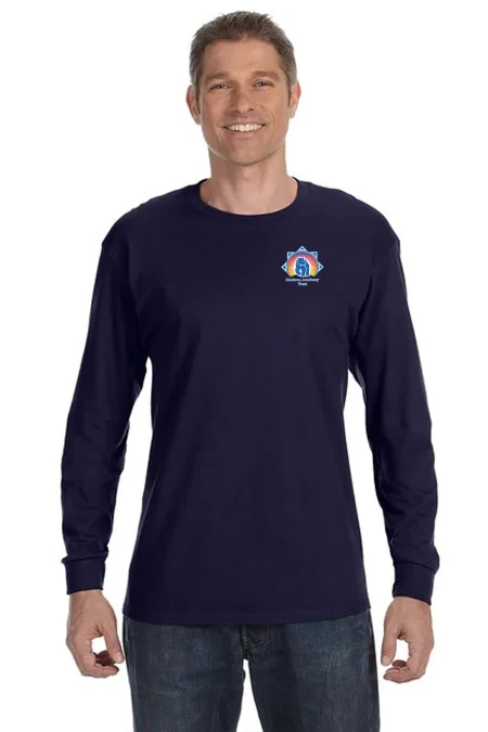 Jerzees Adult Dri-Power Active Long-Sleeve T-Shirt 29L