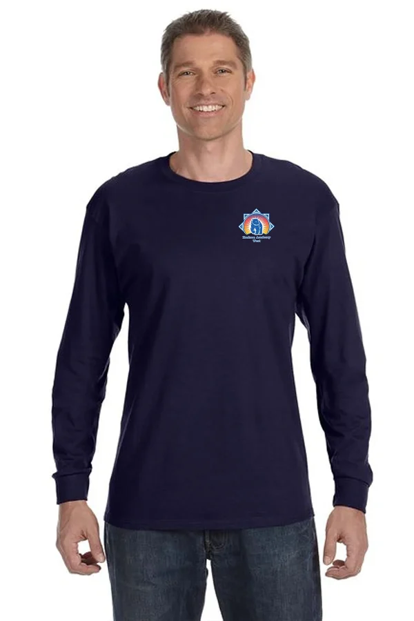 Jerzees Adult Dri-Power Active Long-Sleeve T-Shirt 29L