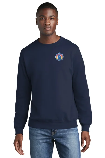 Port & Company Core Fleece Crewneck Sweatshirt PC78