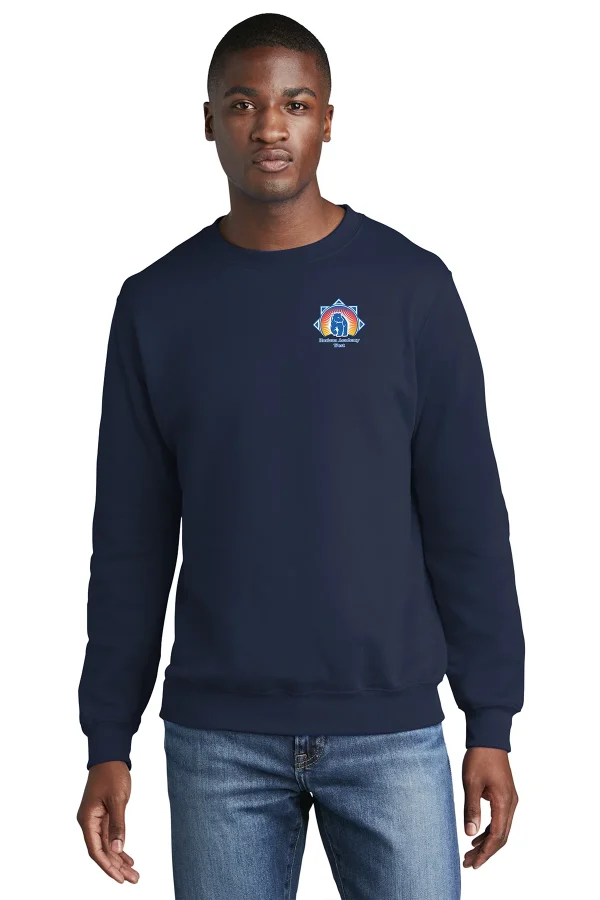 Port & Company Core Fleece Crewneck Sweatshirt PC78